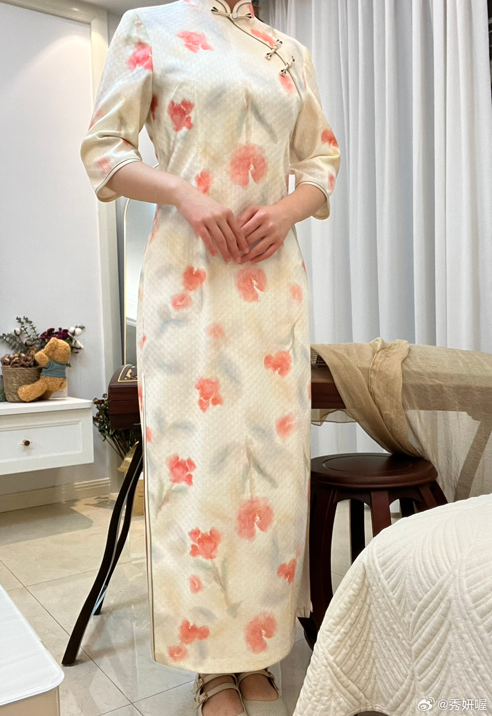 国棉四厂旗袍的起源、传承与时代印记，历史最早的旗袍典范探索