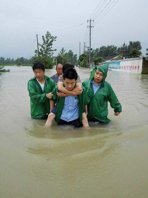 安徽暴雨最新情况更新，早期暴雨动态报告