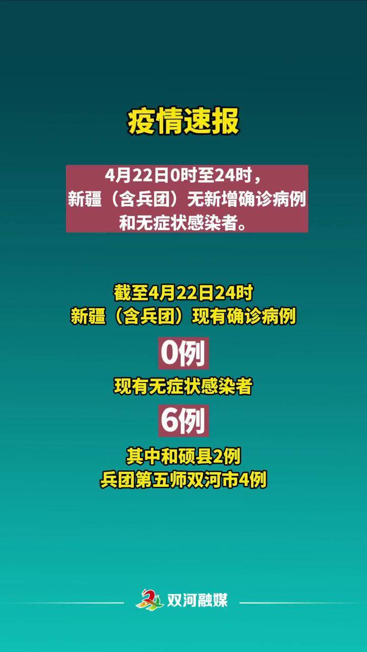 新疆兵团早期疫情通报，坚守与担当的抗疫之路