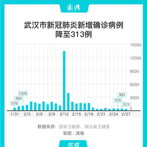 武汉新冠疫情最早状况揭秘